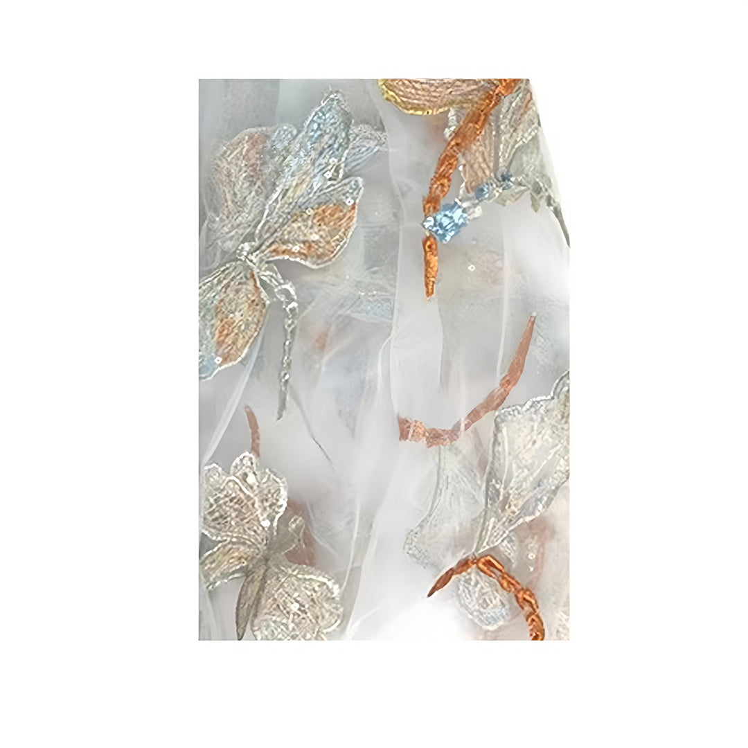 Gustave Tulle Gown Set