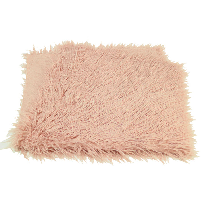 Soft Long Pile Mongolia Faux Fur Newborn Photography Props - Don&Judy Newborn&Maternity photography props