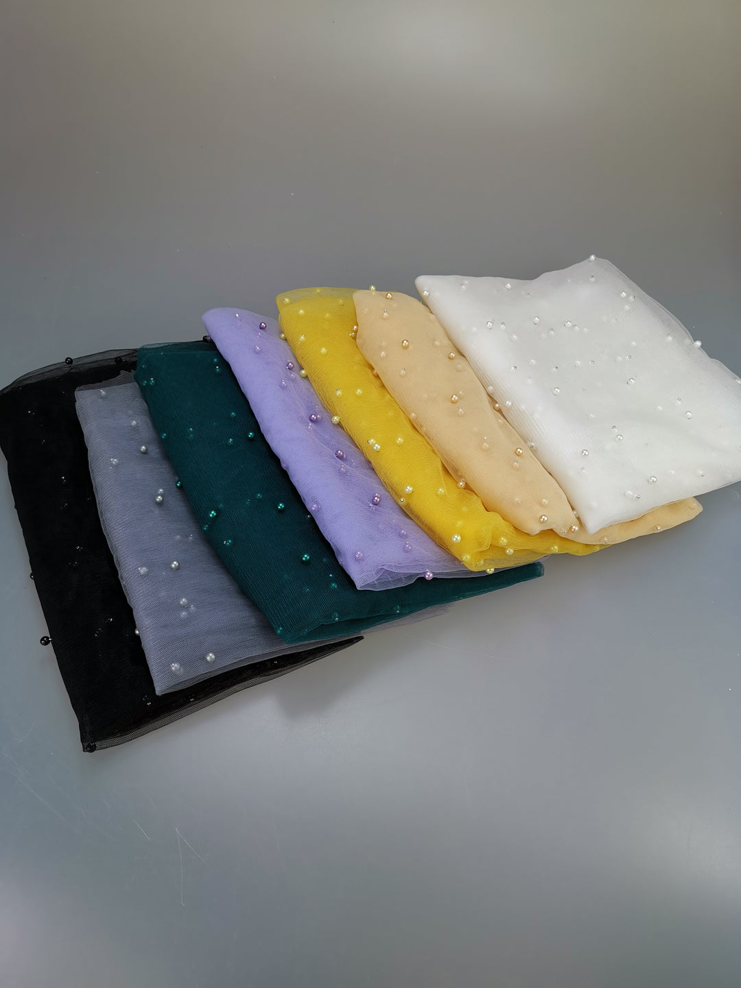 4M DIY Pearl Fabric