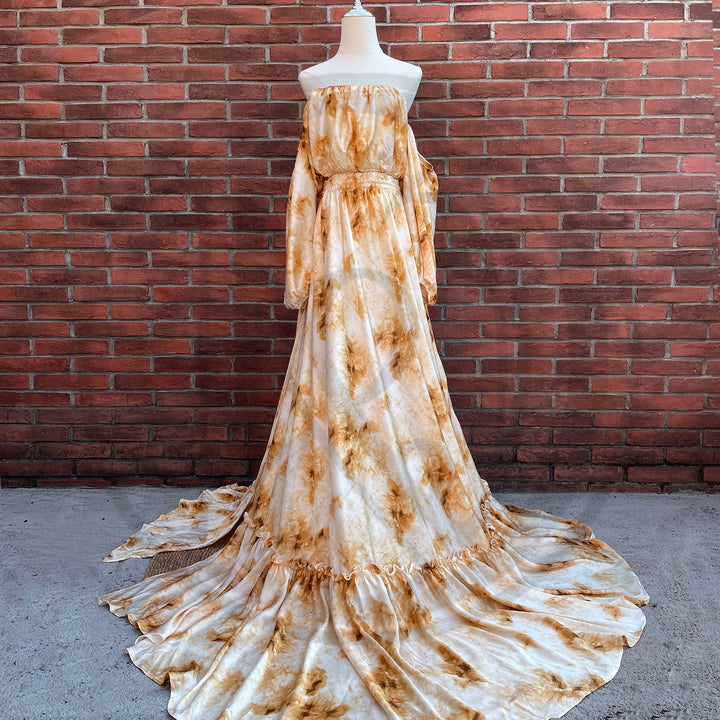 Crystal Gown