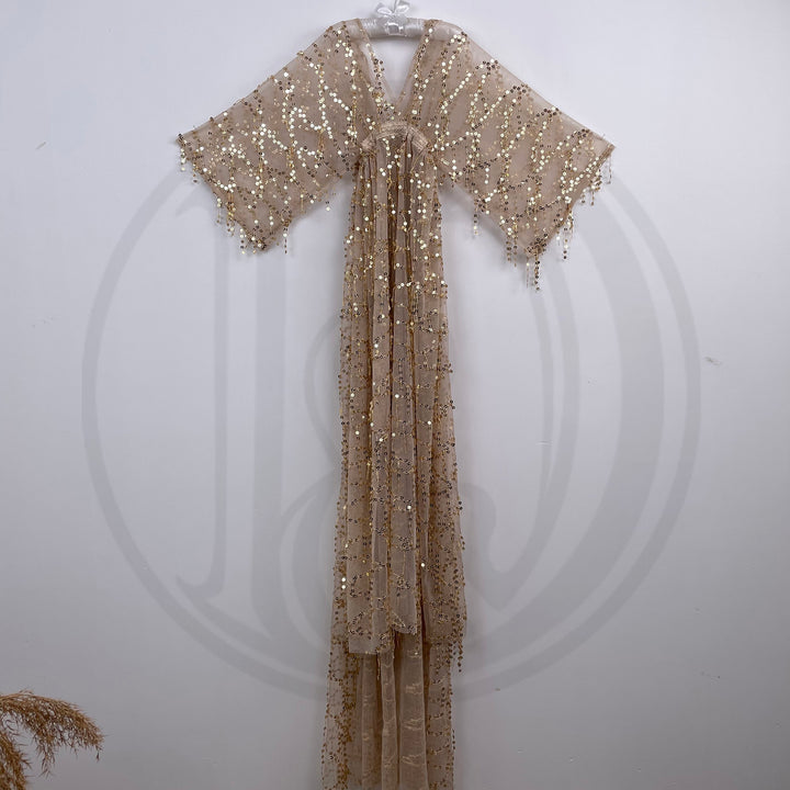 Angela Set Gown