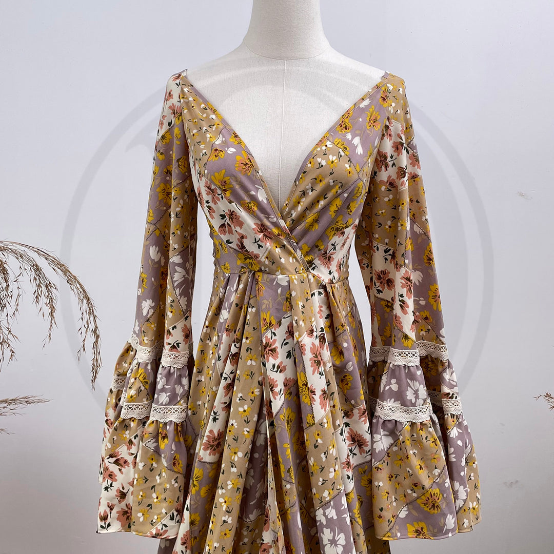 Cola Gown
