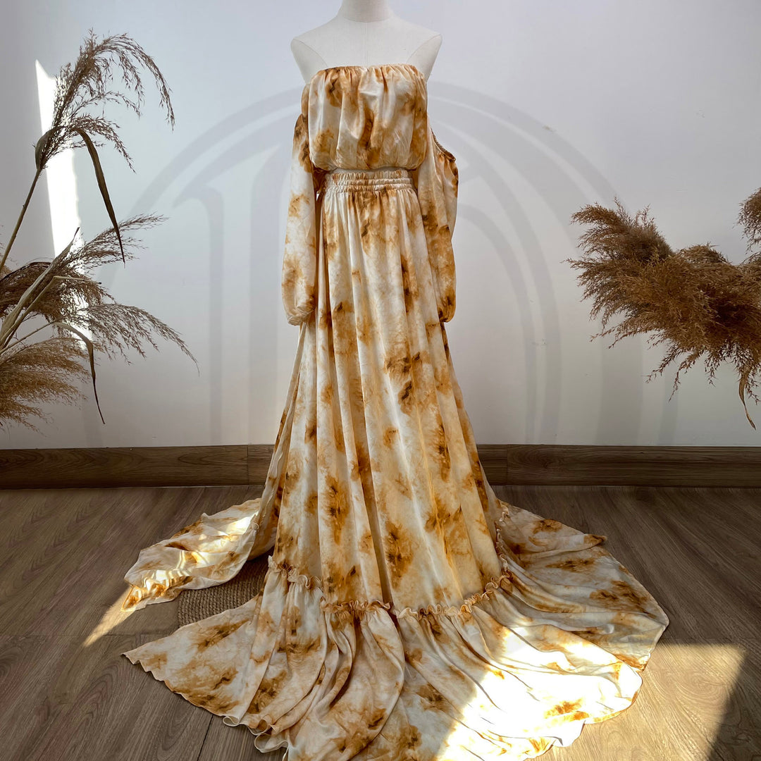 Crystal Gown