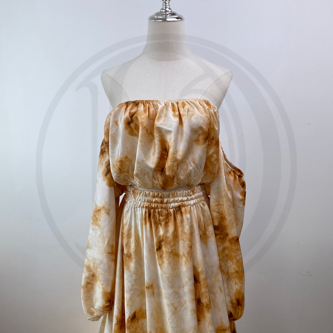 Crystal Gown