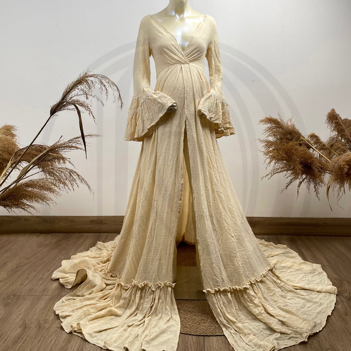 Coral Gown