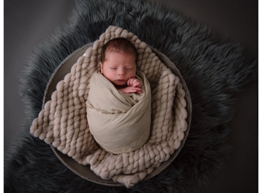 Handcraft Blanket